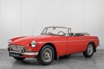 MG B 1.8 Roadster Overdrive (bj 1967), Auto's, MG, B, Achterwielaandrijving, Gebruikt, 4 cilinders