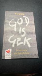 Kluun - God is gek, Spiritualiteit algemeen, Kluun, Ophalen of Verzenden, Zo goed als nieuw