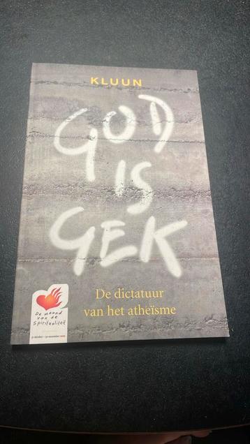 Kluun - God is gek beschikbaar voor biedingen