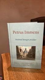 Petrus Immens Pastoraal bewogen prediker SD Post, Boeken, Ophalen of Verzenden, Zo goed als nieuw