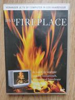 DVD Fireplace, Gebruikt, Verzenden
