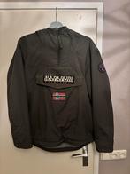 Napapijri (ski)Jas - Maat M, Ophalen of Verzenden, Zo goed als nieuw, Maat 48/50 (M), Groen