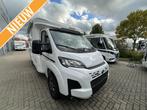 Knaus l!ve ti 650 MF, Caravans en Kamperen, Automaat, Ringverwarming, Koelkast, Bedrijf