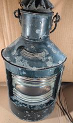Antieke scheepvaart lamp uit inboedel

Zie ook mijn andere a, Ophalen of Verzenden