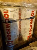 Rockwool Rockroof flexi plus 4, Doe-het-zelf en Verbouw, Isolatie en Afdichting, Ophalen, 10 tot 15 m², Nieuw, Steenwol