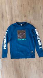 Minecraft sweater 140-146, Gebruikt, Jongen of Meisje, Trui of Vest, Ophalen of Verzenden