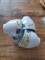 Vintage porselein uit Polen. 6 kop en schotels., Antiek en Kunst, Ophalen of Verzenden