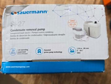 Sauermann Si-27 Condensafvoerpomp beschikbaar voor biedingen