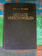 Boek Occulte Verschijnselen - Joseph Feldmann, Gelezen, Achtergrond en Informatie, Spiritualiteit algemeen, Ophalen of Verzenden