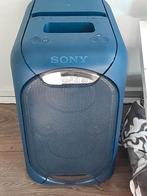 Sony party box, Audio, Tv en Foto, Luidsprekers, Ophalen of Verzenden, Gebruikt, Sony