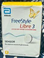 Freestyle libre 3 sensoren 2x, Diversen, Verpleegmiddelen, Ophalen of Verzenden, Nieuw