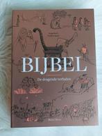 Serge Bloch - Bijbel, Ophalen of Verzenden, Zo goed als nieuw, Serge Bloch; Frédéric Boyer