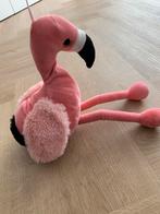 Roze Flamingo Knuffel, Kinderen en Baby's, Ophalen, Zo goed als nieuw, Overige typen