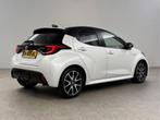 Toyota Yaris 1.5 Hybrid Bi-Tone Executive | Camera | Carplay, Auto's, Toyota, 450 kg, Gebruikt, Euro 6, Stoelverwarming