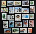 Finland : 24 mooie gelegenheidszegels meest jaren '90, Ophalen of Verzenden, Finland, Gestempeld