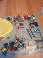 playmobil onderdelen en poppetjes, Ophalen, Gebruikt
