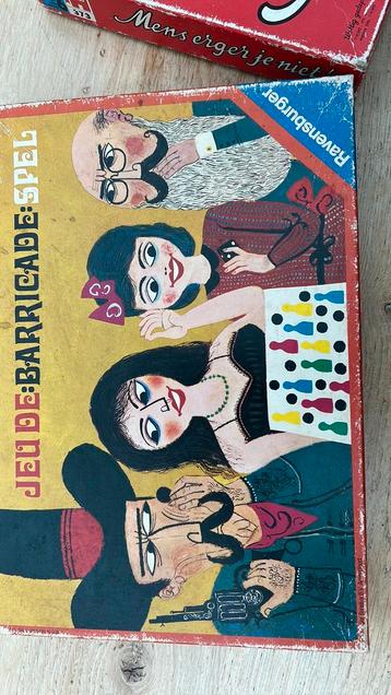 Gezelschapsspellen beschikbaar voor biedingen