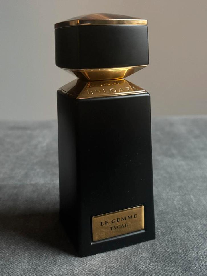 Bvlgari Le Gemme Tygar - 125ml Eau de Parfum, Sieraden, Tassen en Uiterlijk, Uiterlijk | Parfum, Nieuw, Ophalen of Verzenden