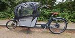 Electriche bakfiets  met middenmotor, Ophalen of Verzenden, Zo goed als nieuw, Overige merken
