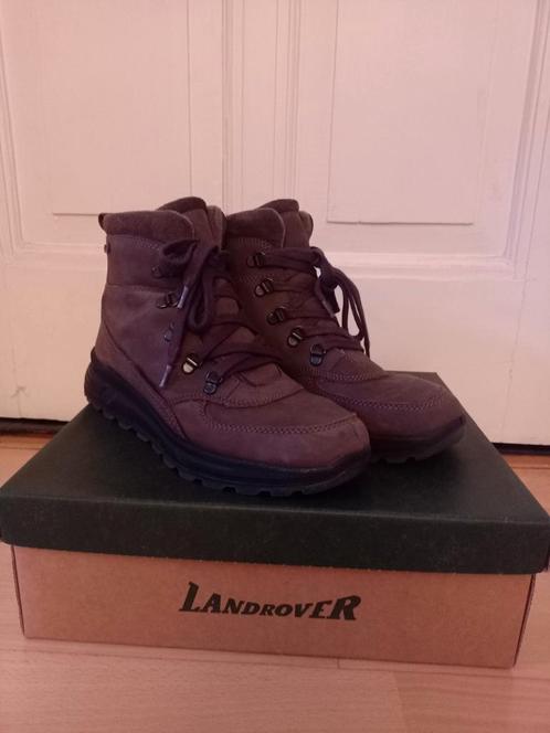 Landrover schoenen, Kleding | Dames, Schoenen, Zo goed als nieuw, Sneakers of Gympen, Bruin, Ophalen of Verzenden