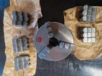 Klopfer Cushman drieklauw 110mm, Doe-het-zelf en Verbouw, Draaibanken, Ophalen of Verzenden, Nieuw, Metaaldraaibank, Minder dan 500 mm