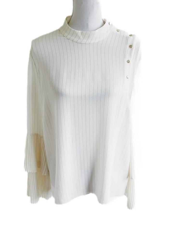 Mooie top van Steps 44, Kleding | Dames, Tops, Zo goed als nieuw, Maat 42/44 (L), Overige kleuren, Lange mouw, Ophalen of Verzenden