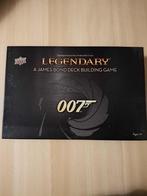 Legendary James Bond deck building game, Hobby en Vrije tijd, Gezelschapsspellen | Bordspellen, Verzenden, Zo goed als nieuw