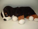 IKEA HOND HOPPIG BERNER SENNEN PUPPY PLUCHE DONKERBRUIN/BRUI, Ophalen of Verzenden, Nieuw, Hond