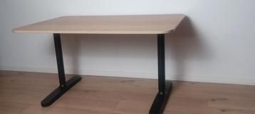 Bekant bureau IKEA 120x80 - afbeelding 3