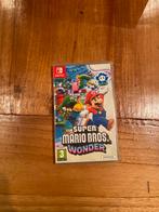 Super Mario Bros Wonder, Spelcomputers en Games, Zo goed als nieuw, Ophalen, Avontuur en Actie, 3 spelers of meer