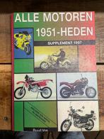 ALLE MOTOREN 1951 - HEDEN, Boeken, Algemeen, Ophalen of Verzenden, Ruud Vos, Zo goed als nieuw