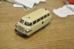 Schuco Varianto bus beige, Ophalen of Verzenden