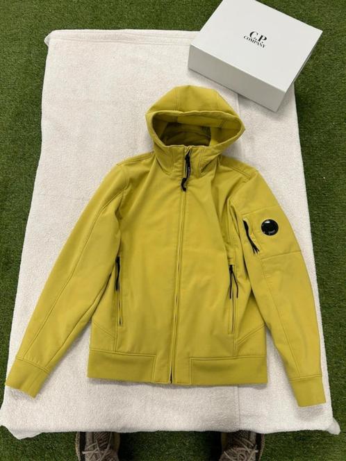 C.P. Company C.P. Shell-R jas regen windbreaker met lens, Kleding | Heren, Jassen | Zomer, Zo goed als nieuw, Maat 46 (S) of kleiner