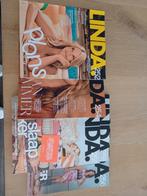 Linda. tijdschriften - 5 stuks, Boeken, Tijdschriften en Kranten, Ophalen of Verzenden, Zo goed als nieuw, Damesbladen