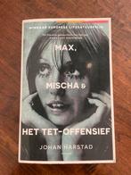 Max, Mischa & Het Tet-Offensief - Johan Harstad, Boeken, Ophalen of Verzenden, Zo goed als nieuw, Nederland