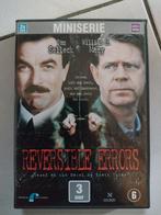 Reversible errors Tom selleck Mini serie 2 dvd box, Vanaf 12 jaar, Ophalen of Verzenden, Zo goed als nieuw, Actie en Avontuur