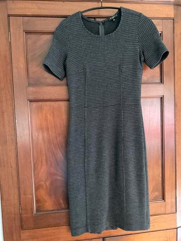 Jurk Etro Milano pied de poule wol Small vintage beschikbaar voor biedingen