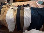 10 Rijbroeken maat 36 merk Eurostar, Dieren en Toebehoren, Paardrijkleding, Nieuw, Ophalen of Verzenden, Dames, Recreatie