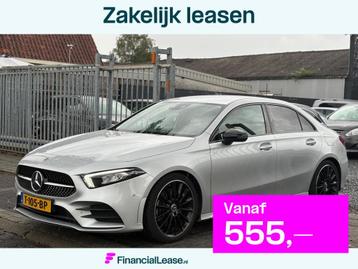 Mercedes-Benz A-klasse 250 Premium Plus | AMG Line | Sfeerve beschikbaar voor biedingen
