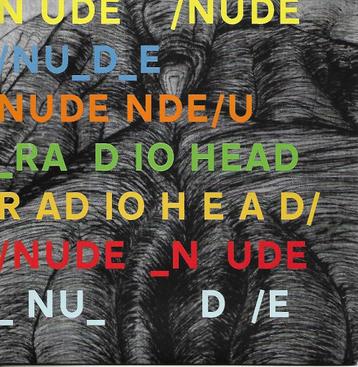 Radiohead - Nude beschikbaar voor biedingen