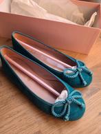 Pretty Ballerinas Turquoise maat 36 - Zo goed als nieuw!, Blauw, Zo goed als nieuw, Pretty Ballerinas, Ballerina's