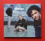 cd Splinter Zeven levens Vlaams Dieper dan ik dacht + Laura, Ophalen of Verzenden, 1980 tot 2000, Gebruikt