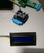 C64 Tapuino datasette emulator+TAPE CLONEMASTER+LCD display, Computers en Software, Vintage Computers, Verzenden, Commodore C64