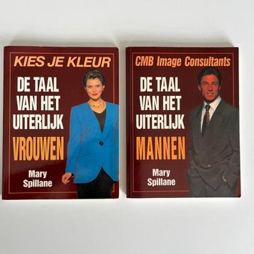 De taal van het uiterlijk voor vrouw en man - zeldzaam beschikbaar voor biedingen