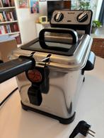 Tefal Filtra Pro 4L Friteuse – In Goede Staat!, 3 tot 4 liter, Ophalen, Zo goed als nieuw, Uitneembare binnenpan