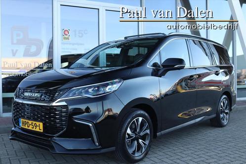 MAXUS Maxus EUNIQ5 177PK EV AUTOMAAT 7-PERS Navi Carplay | P, Auto's, Overige Auto's, Bedrijf, Te koop, 360° camera, ABS, Achteruitrijcamera