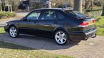 Saab 9-3 2.0 Turbo SE | Youngtimer | 202.202 | Leer | 2002, Auto's, Saab, Voorwielaandrijving, Gebruikt, Zwart, 4 cilinders