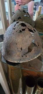 Canadese en Britse bodemvonst, Verzamelen, Ophalen of Verzenden, Landmacht, Engeland, Helm of Baret