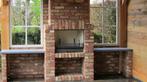 Tuinhaard Terrashaard Tuinkamer-haard Buitenhaard Barbeque, Ophalen of Verzenden, Nieuw