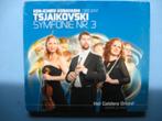 Tchaikofsky, 3e symphonie, HGO, Kobayashi, Ophalen of Verzenden, Romantiek, Zo goed als nieuw, Orkest of Ballet
